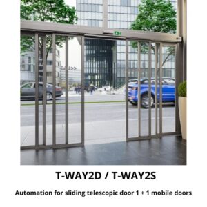 T-WAY2D / T-WAY2S