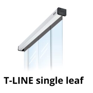 T-LINE single leaf
