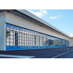 أنظمة الأبواب المنزلقة التلسكوبية